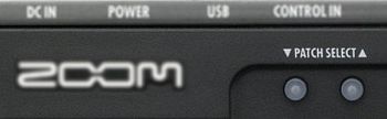 Zoom G5 Ashbass Patch Select mod
