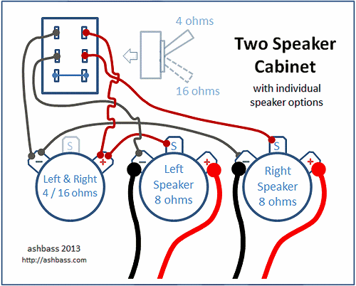 2 x XX Cab Wiring | The Gear Page