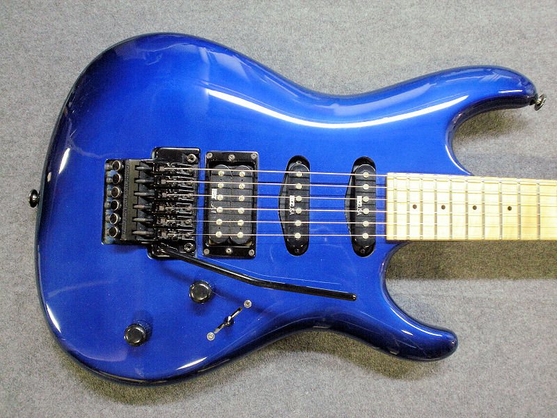 1988 Jewel Blue 540R