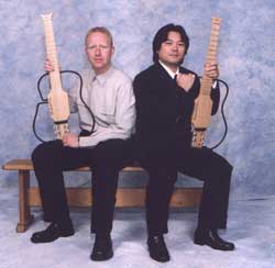 Scott Morris & Isamu Nakashio