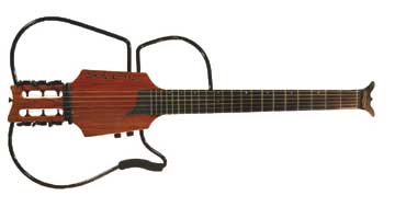 HummingBird Steel String ACOUSTIC (Click on image for blow-up)