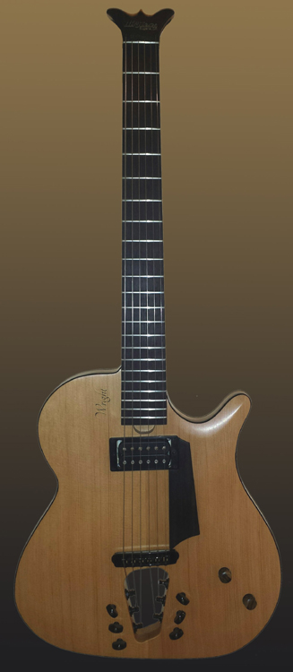 SoloEtte Travel Guitar