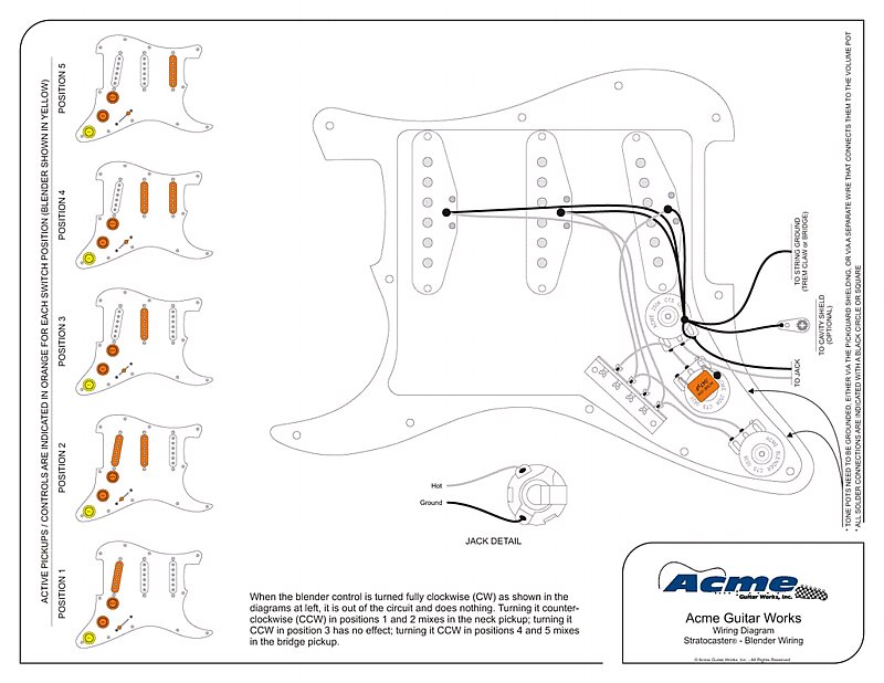 Stratocaster Blender Mod american standard wiring diagrams 