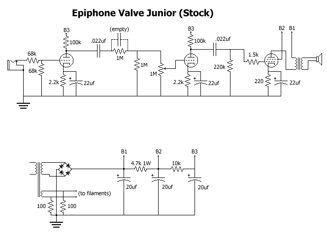 Epiphone Valve Junior Schematic Seat Wiring Diagram For Chrysler 300 Source Auto5 Tukune Jeanjaures37 Fr